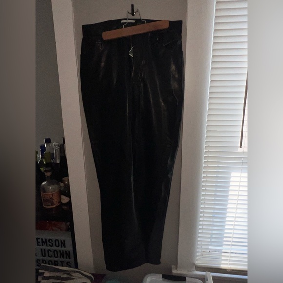 Leather Pants - Picture 4 of 6